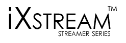 IxStream logo